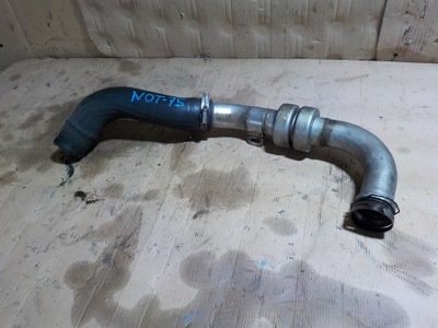 Note труба интеркулер 1.5 dci фото №1