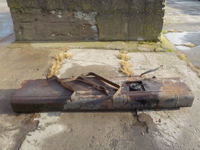 Sprinter vw lt 96-06 бак пального фото №1