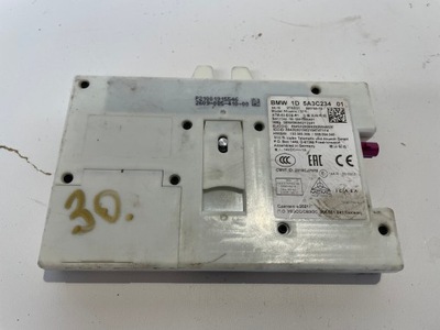 Модуль telematic bmw x3 g01 f40 g05 фото №1