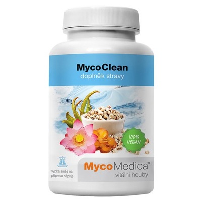 MycoClean OCZYSZCZANIE detox NERKI | MYCOMEDICA