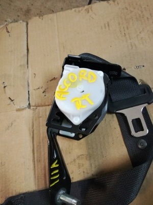 Honda accord viii lift pas безопасности правый ty фото №1