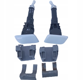 Омивач фара mitsubishi pajero sport ii фото №1