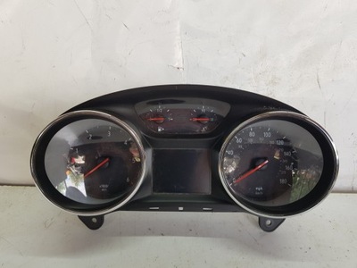 Лічильник opel astra k 1.6 d фото №1