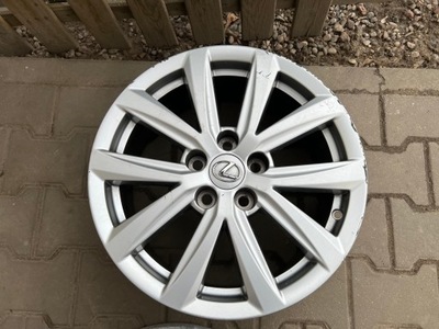 FELGA ALU LEXUS 17'' 5X114,3 ET40