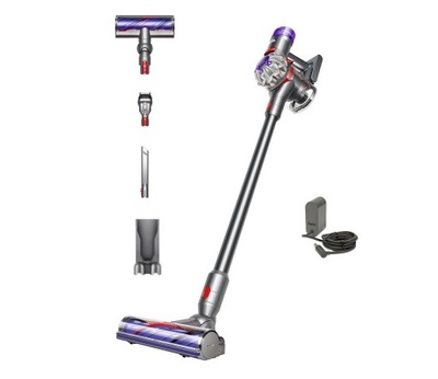 Odkurzacz pionowy Dyson V8 Nickiel Srebrny 425 W