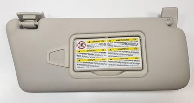 Козырёк защита правая mercedes w169 фото №1