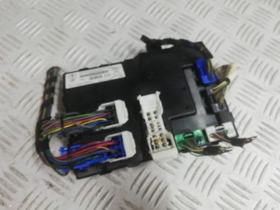 Fiesta mk 7 модуль комфорта 8a6t18k811ea фото №1