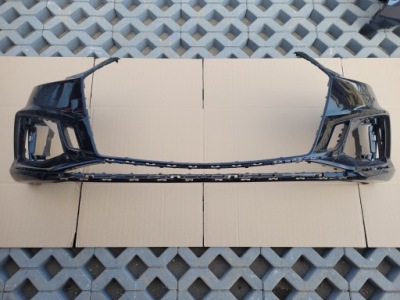 Бампер перед audi rs4 8w9 b9 оригинал фото №1