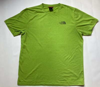 The North Face TNF ORYGINALNY ZILELONY T SHIRT/ L