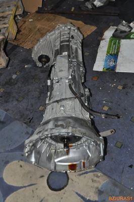 КОРОБКА ПЕРЕДАЧ LSH 4,2 FSI TOUAREG 7P 0C8300036A