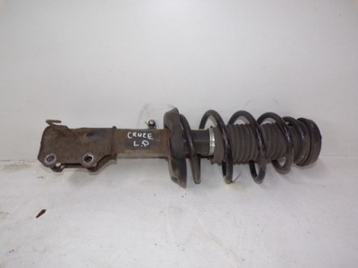 Амортизатор лівий перед chevrolet cruze 1.7cdti фото №1
