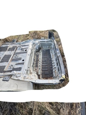 Toyota sienna iv 2021 pas задній стіна багажника внутрішня лонжерон задня фото №1