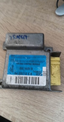 Блок керування модуль подушка безпеки 95vg14b056ba фото №1