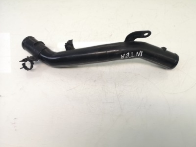 2005 fiat idea пабтрубок  интеркулер a854 фото №1