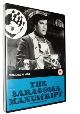 Rękopis Znaleziony w Saragossie - Filmy do kupienia na Allegro
