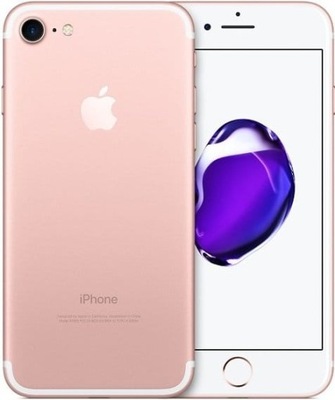 Smartfon Apple iPhone 7 2 GB / 32 GB różowy
