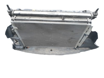 Комплект радіатор alfa romeo 159 1.9 jtd фото №1