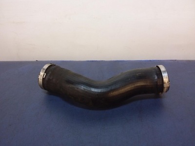 Audi a8 d4 4.2 tdi труба шланг интеркулер фото №1