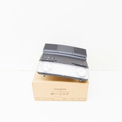 Vw beetle a5 передняя часть dome interior and reading light 1k0947105ryml фото №1