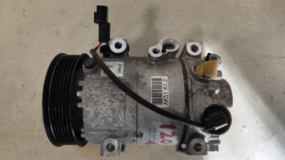Компресор кондиціонера 1.2 hyundai i20 ii 2019 фото №1