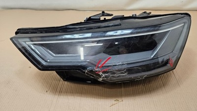 Лампа ліва перед audi a6 c8 full led 4k0941033 фото №1