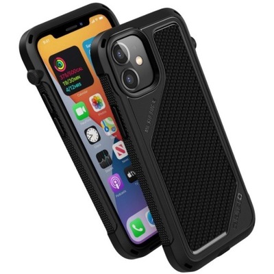 Catalyst Etui Vibe do iPhone 12 Mini czarne