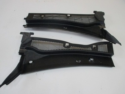 Жабо citroen c4 iii 20r фото №1