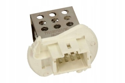 Maxgear резистор вентилятора renault master opel m фото №1