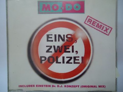 Eins, Zwei, Polizei (Remix) - Mo-Do