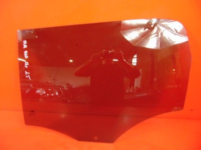 Mini countryman r60 стекло дверь левая задняя задняя фото №1