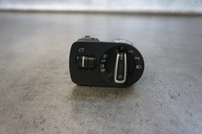 Выключатель переключатель света audi q3 8u lift фото №1