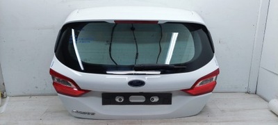 Кришка багажника задня камера hh ford fiesta mk 8 фото №1