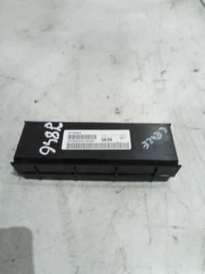 J846 модуль кондиционера cruze 13585639 фото №1