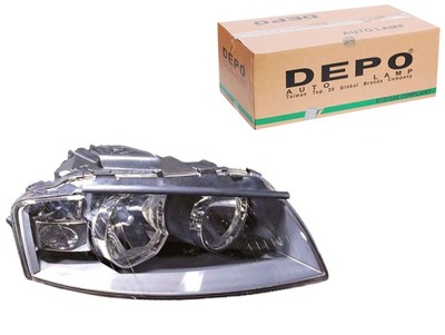 FARO FARO PARTE DELANTERA DEPO 00260122A1 AD3204903  