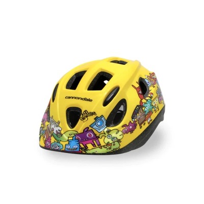 Kask dziecięcy Cannondale Burgerman Colab XS/S