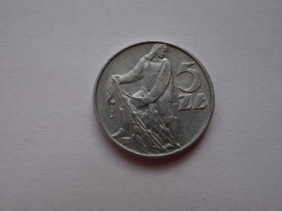 5 złotych 1974 rok