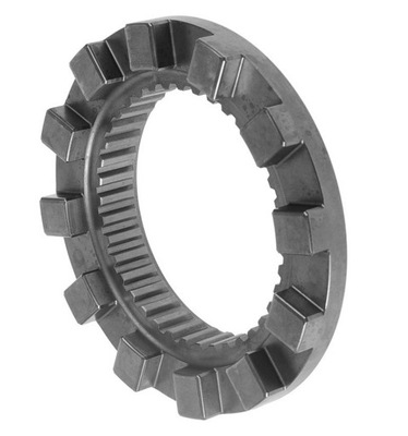 Блокировка мост iveco trakker фото №1