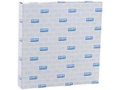 Сальник вала renault laguna iii 2.0 07-15 koleos i 2.0 08- ii 2.0 16- фото №1