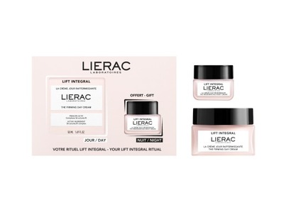 Lierac Lift Integral Zestaw na dzień 50 ml