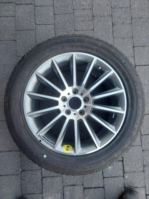 MERCEDES G W463 WHEEL SPARE AMG  