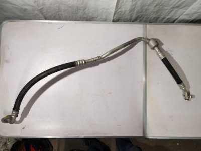 Bmw x5 f15 x6 f16 труба трубка патрубок шланг кондиціонера 6833628 фото №1