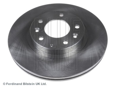 ДИСКИ ТОРМОЗНЫЕ ТОРМОЗНЫЕ ПЕРЕД BLUE PRINT ADM54398