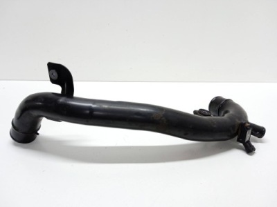 2012 lancia delta пабтрубок  интеркулер 0281002644 фото №1