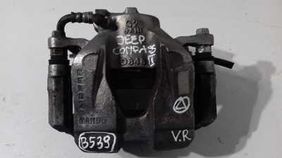 Jeep compass ii супорт правий перед d848 фото №1