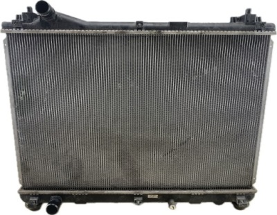 Suzuki grand vitara ii 2.4 lift радіатор wody фото №1