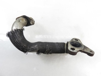 Renault master 3 2020 шланг / труба радіатора вихлопних газів egr фото №1