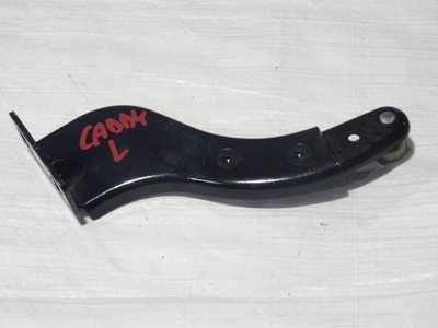 Петля ролик дверь раздвижных левая vw caddy iii 3 2k0 2k0843435a фото №1