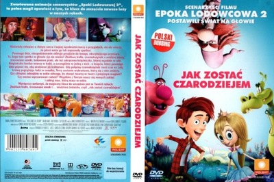 Jak zostać Czarodziejem DVD