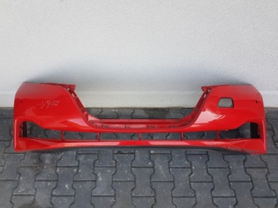 Бампер перед передний оригинальный номер nissan leaf ii 2 2022-5sh0h фото №1