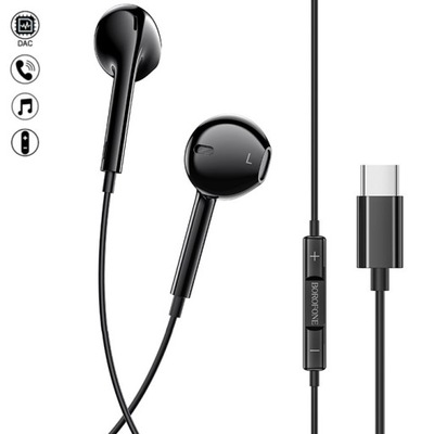 Słuchawki Typ C Samsung S20 S21 S22 FE Plus Ultra